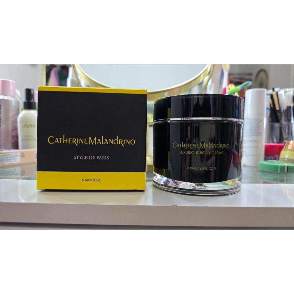 Catherine Malandrino Style de Paris Luxurious Body Creme $75.00 on Amazon